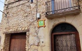 Casa rural LA CRIVA